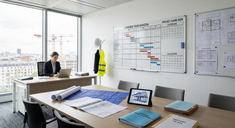 Comment réussir l'organisation de votre entreprise BTP ?